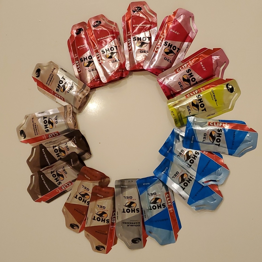 CLIF Energy GELs